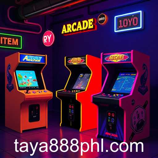 Exploring the Dynamic World of Arcade Games: The Role of '888phl'