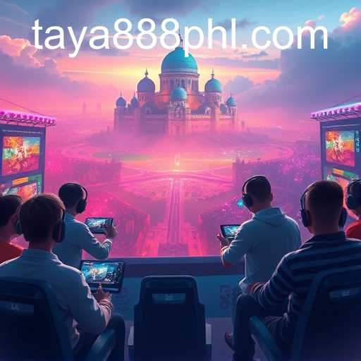 The Evolution of Online Gaming: The Role of 888phl