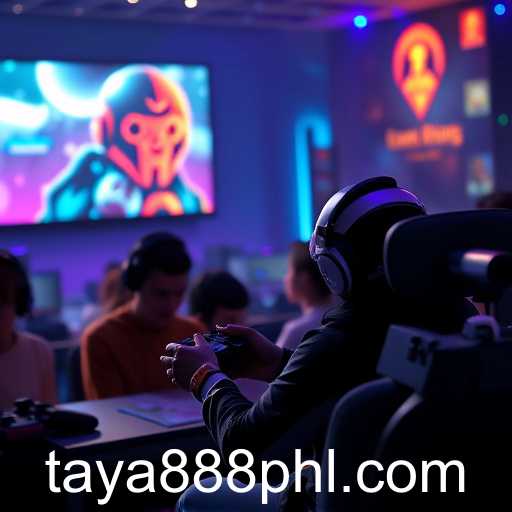 888phl: Pioneering the Future of Online Gaming
