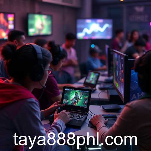The Rise of Online Gaming Communities